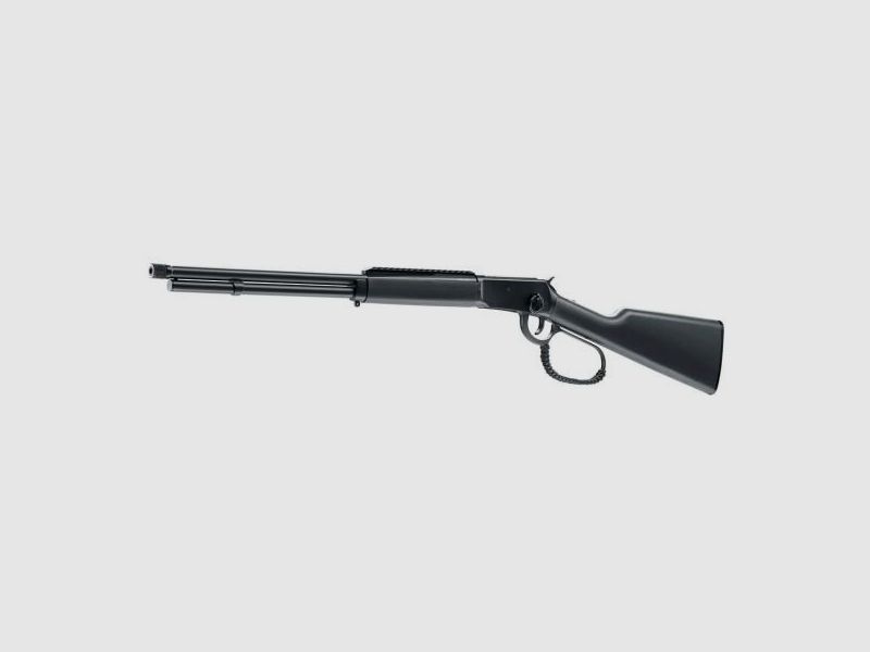WALTHER CO2 Waffe Gewehr Cowboy Rifle Renegade Kal. 4,5mm BB