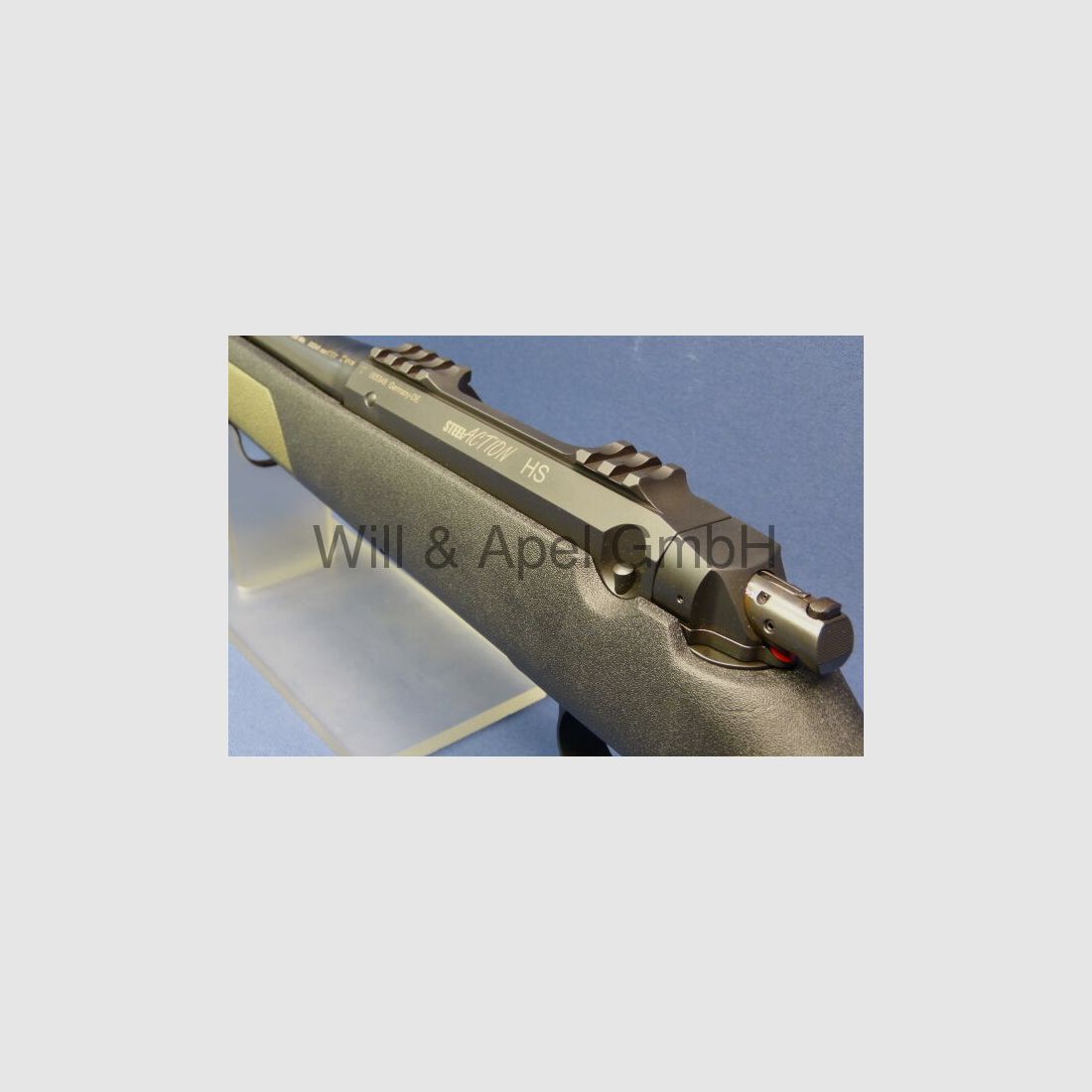 Steel Action Hunting Short FLEX