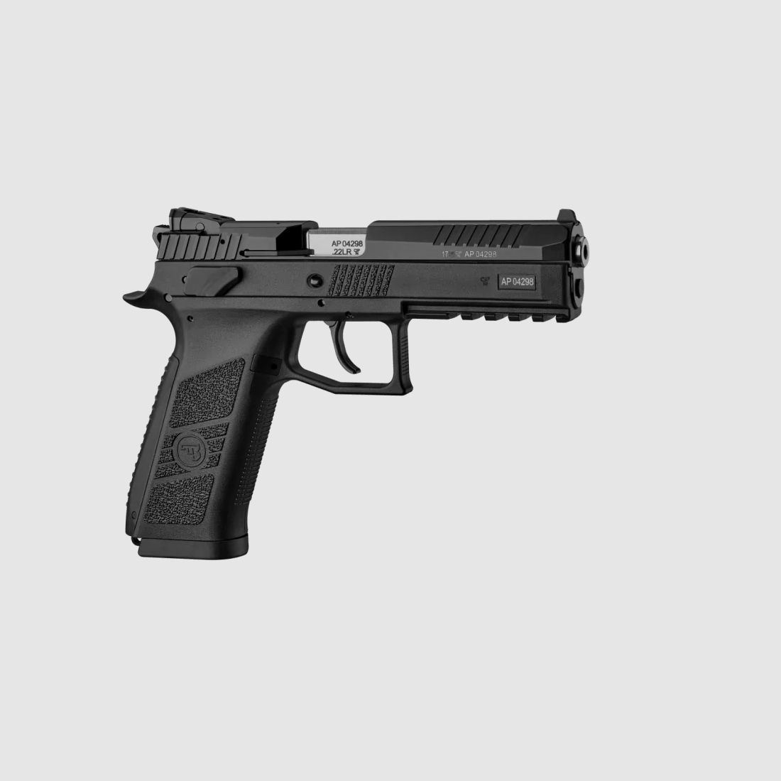 Pistola CZ P-09 Kadet, imagen 3 de 3