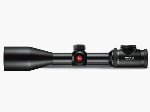 LEICA Magnus 2.4-16x56i with rail, reticle L-4A