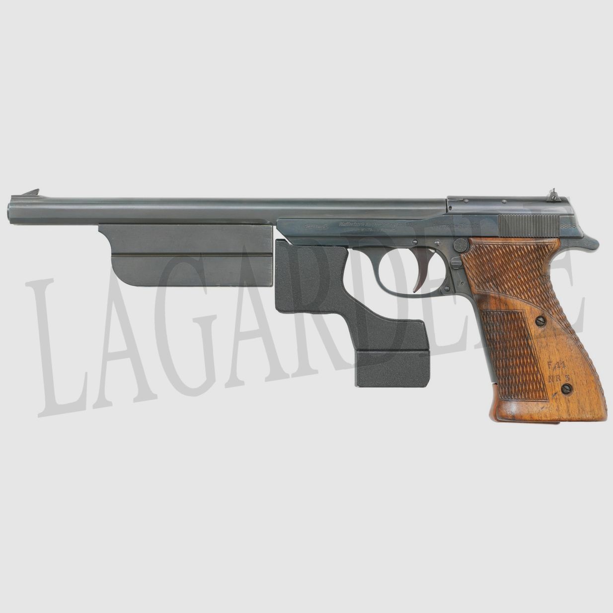 WALTHER OLYMPIA (PISTOLE KLEINER KALIBER)