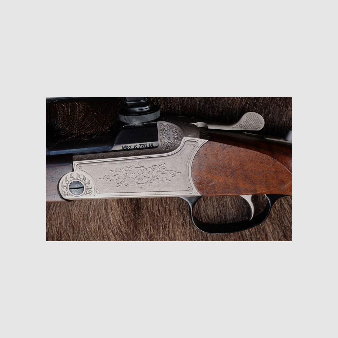 Blaser Modell K 770 Prestige UL mit 7mm Rem.Mag