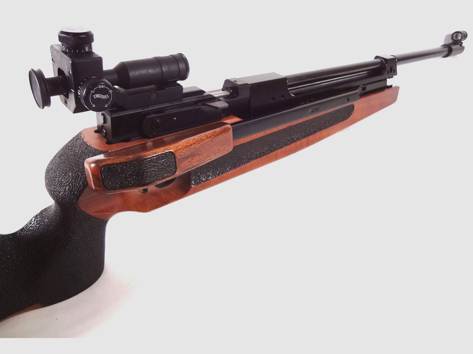 Match-Luftgewehr Walther LGM 1