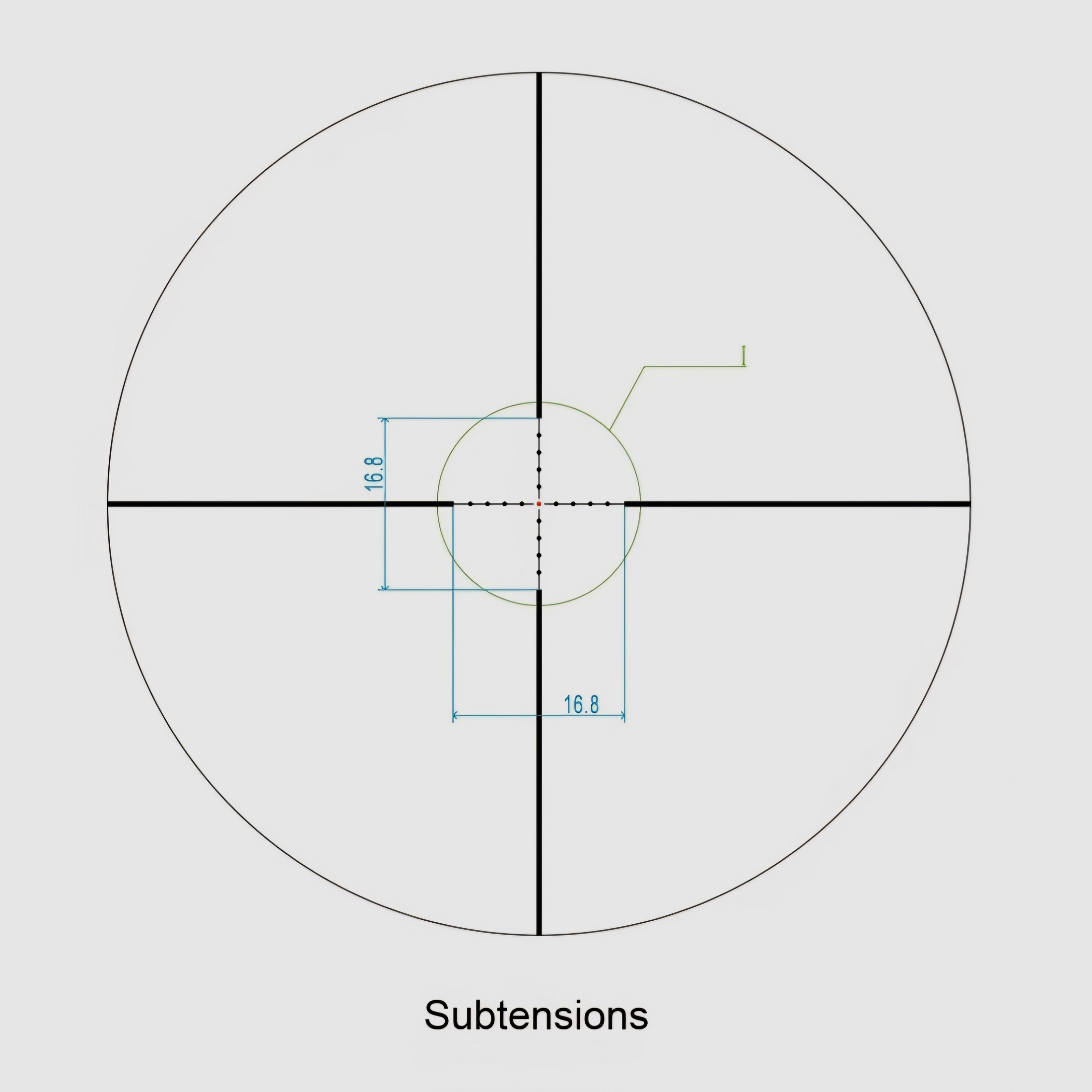 CZ 452 met Falke 8,5-25x50 TAC