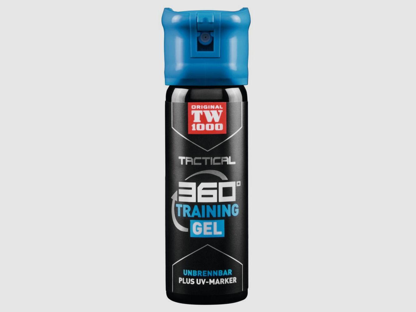 TW1000 Tactical Pepper Gel Classic Twin-Pack (2 x 45 ml)