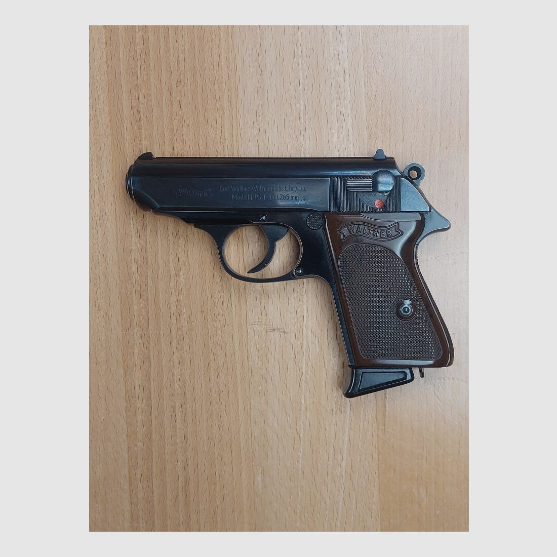 Walther, Ulm PPK-L