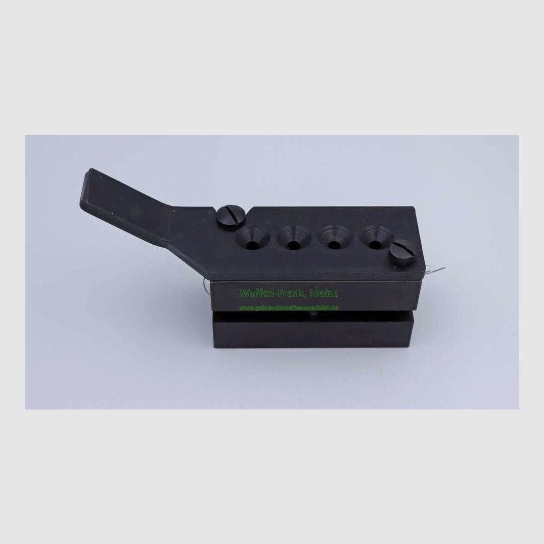 Lyman, USA 4-fach Gießkokille .38/.357 (.358)