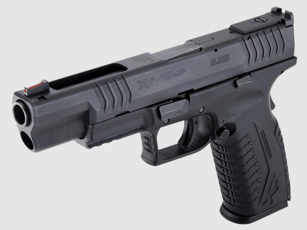 HS Produkt XDM-45ACP 5.25 cal .45ACP