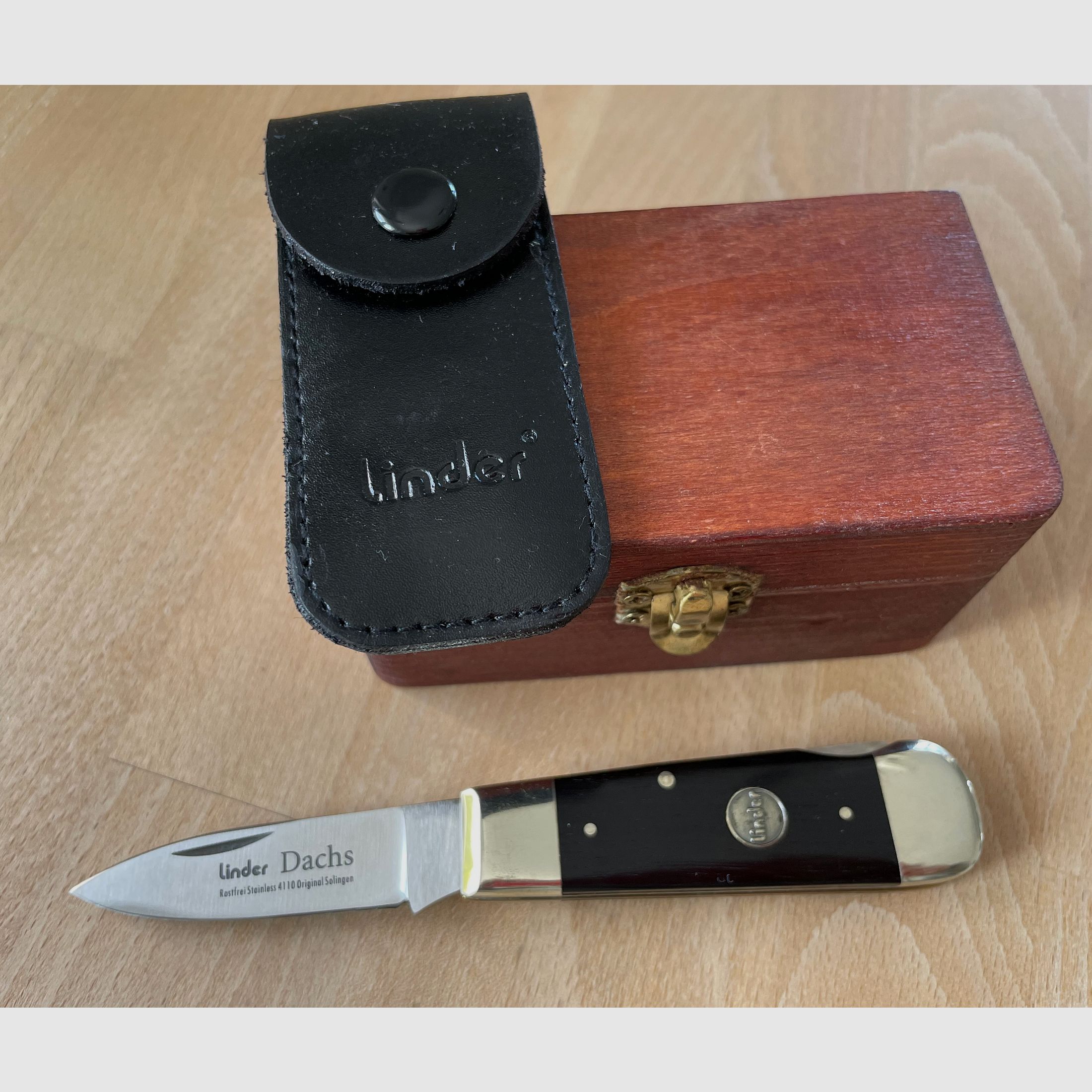 Linder "Dachs"