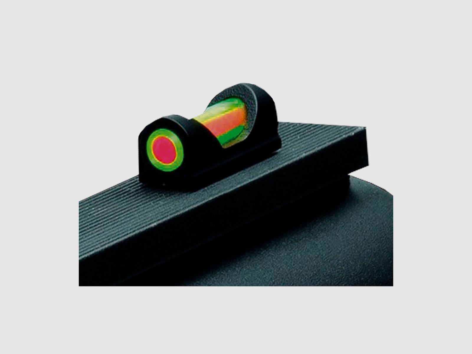 LPA Dual Color Front Sight Red and Green 2.6 mm