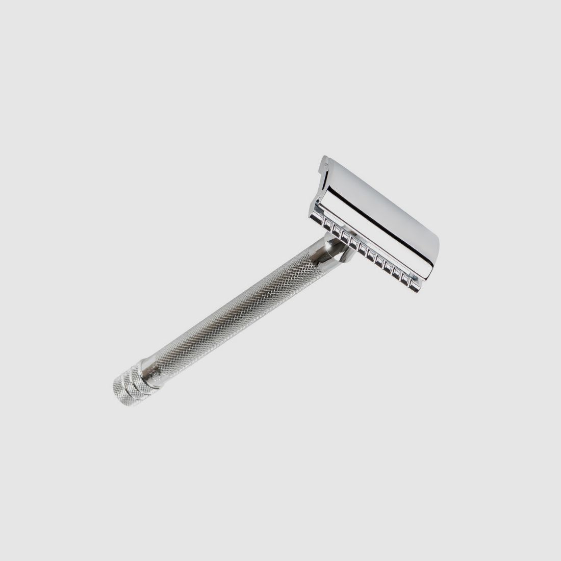 RASOIR DE SECURITE MERKUR CHROME PEIGNE FERME