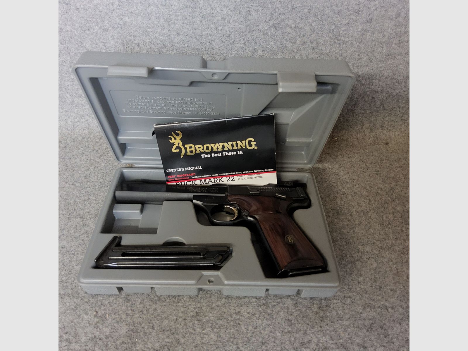 Browning Buck Mark