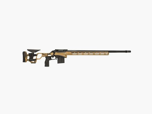 CADEX CDX-SS 7 STARS PRO 6.5 CREEDMOOR 26 POUCES TAN-BLACK