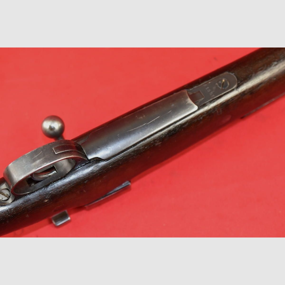 #6179 KARABINEK MAUSER M1909/26, KAWALERIA, Kal. 7,65 Arg., zdjęcie 14 z 28