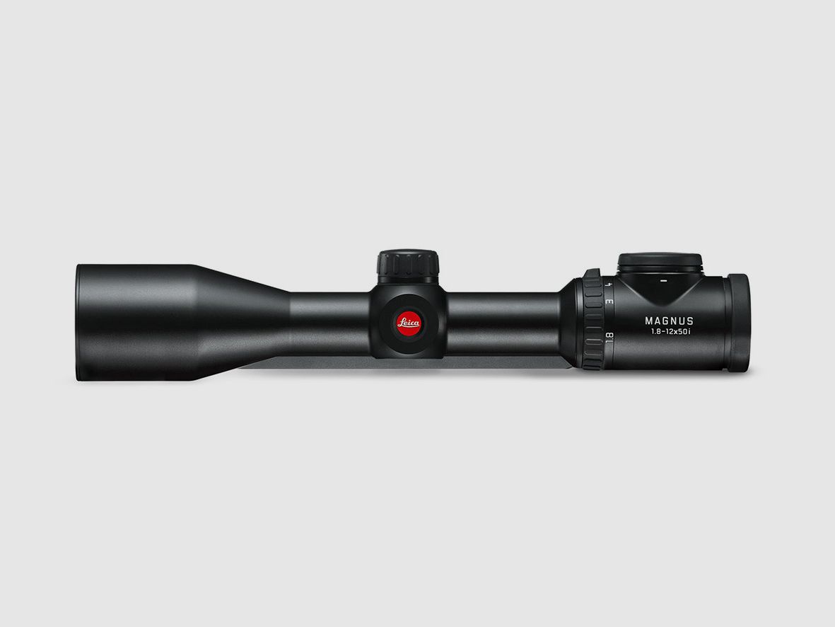 Leica Magnus 1.8-12x50 i riflescope