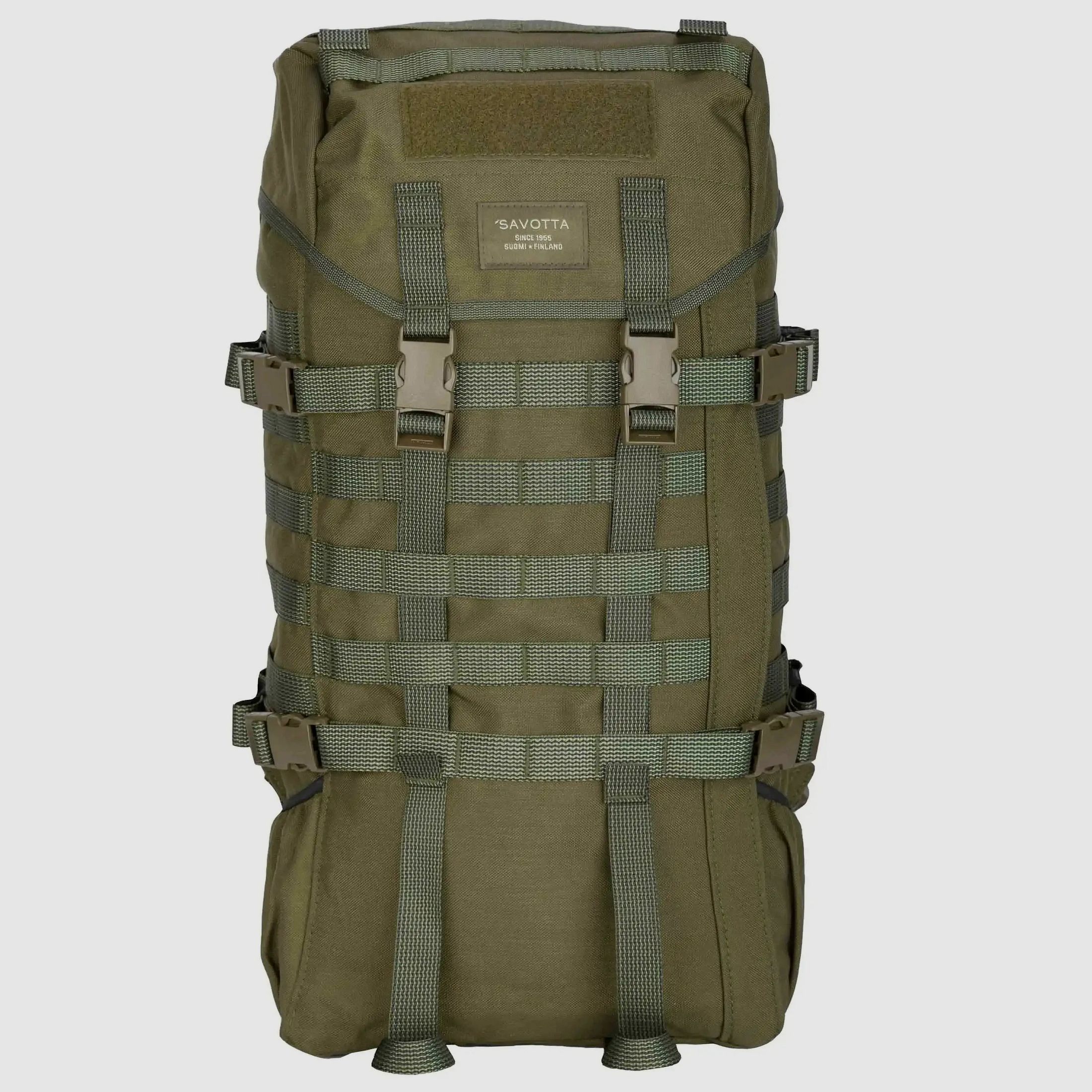 Savotta Savotta Sac à dos Jääkäri M 22 L - Noir