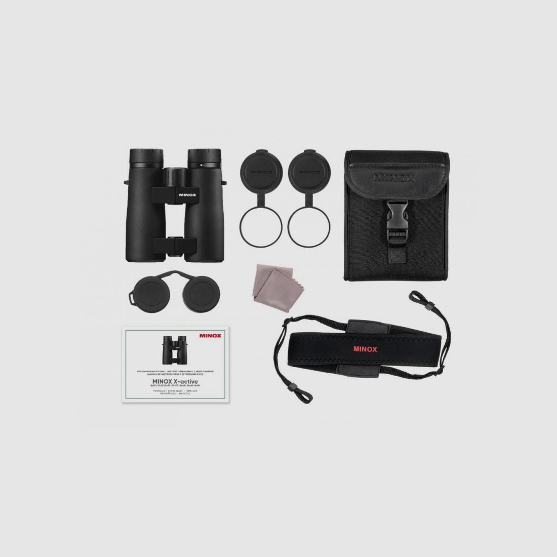 Minox X-Active Fernglas, Bild 2 von 2