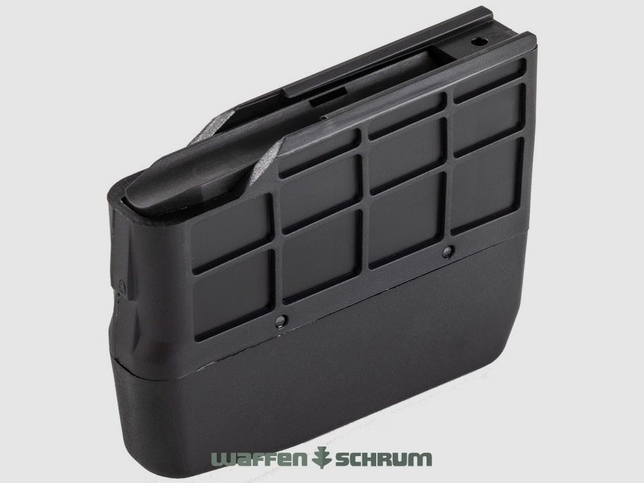 Tikka Magazine Tikka T3 - 5 shots - Medium Plus, Set depth +3mm