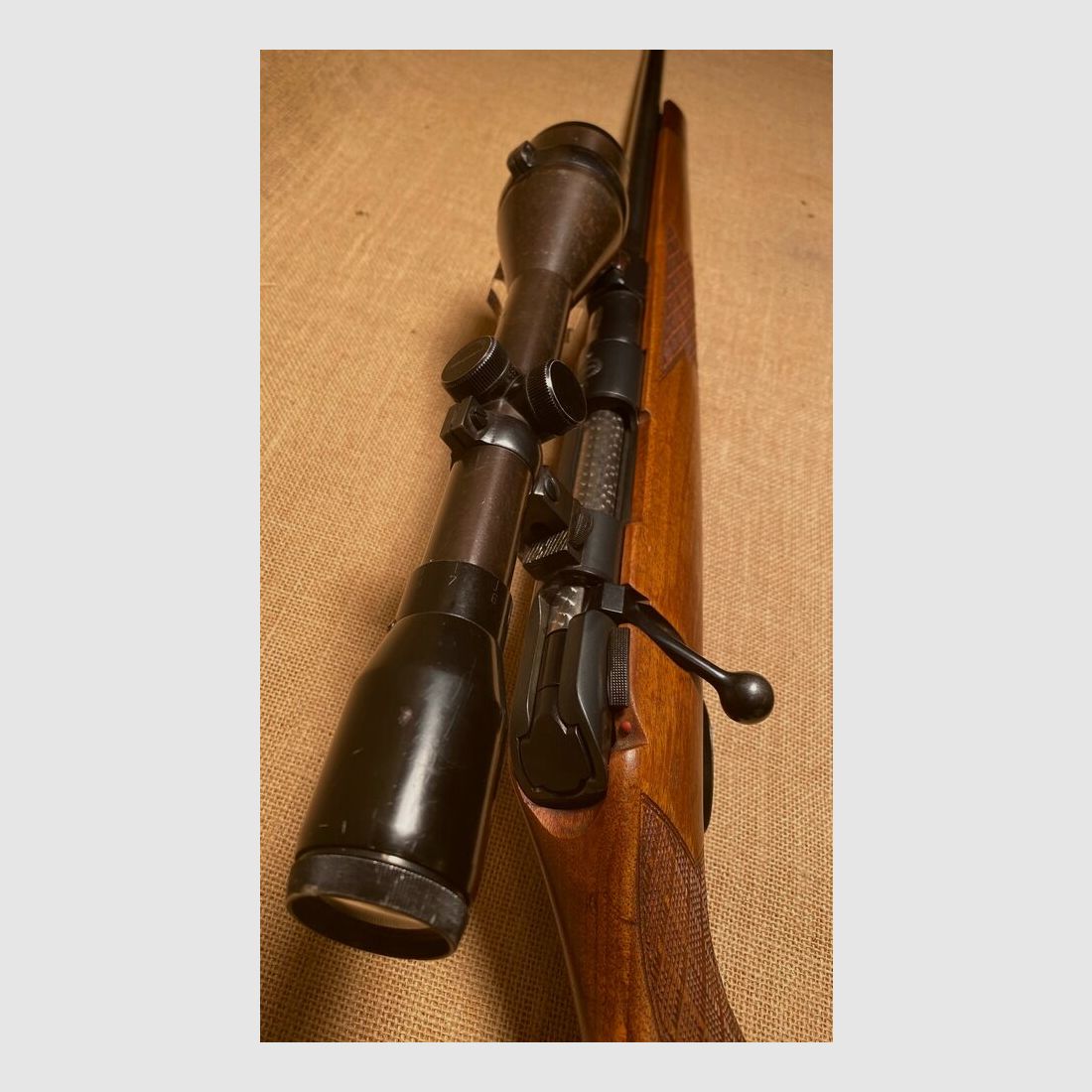 Krico 600 Match de Chasse