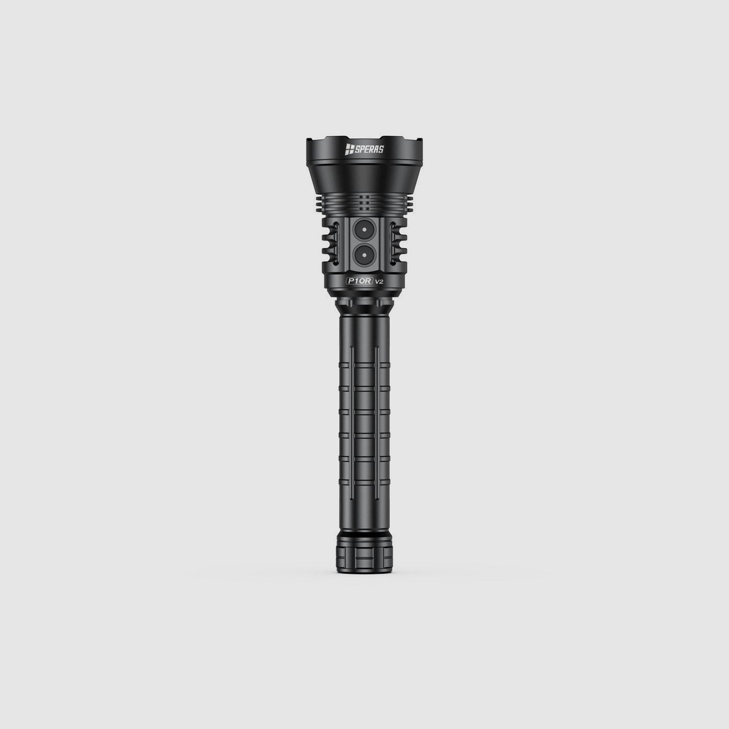 SPERAS RECHARGEABLE TORCH P10R V2 10000LM, image 5 of 12