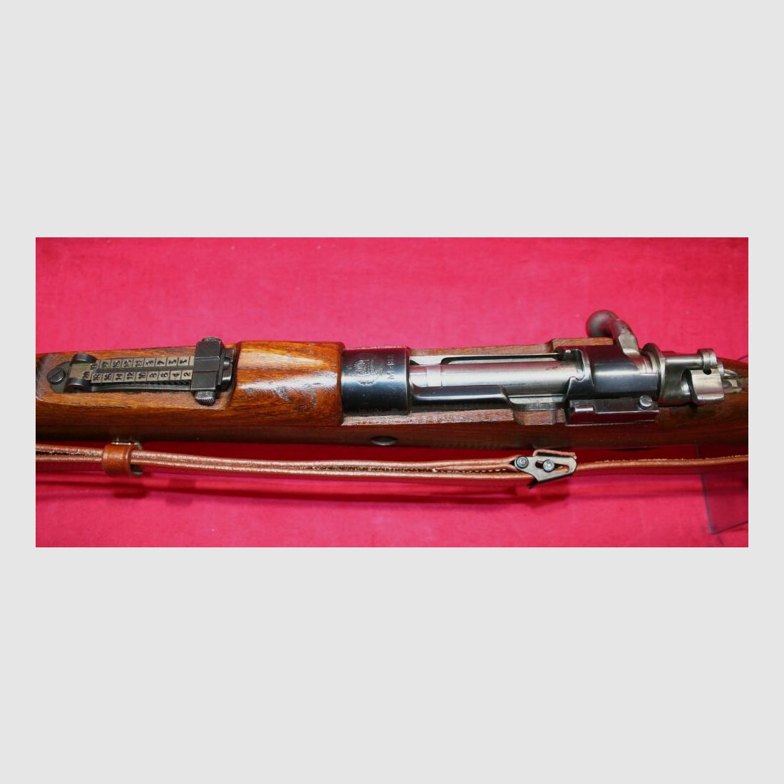 Kragujevac Arsenal/ Zastava Nummerngleicher M48 A