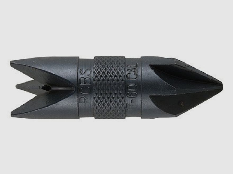 RCBS Deburring Tool / Hülsenmundfräser .17 - .60