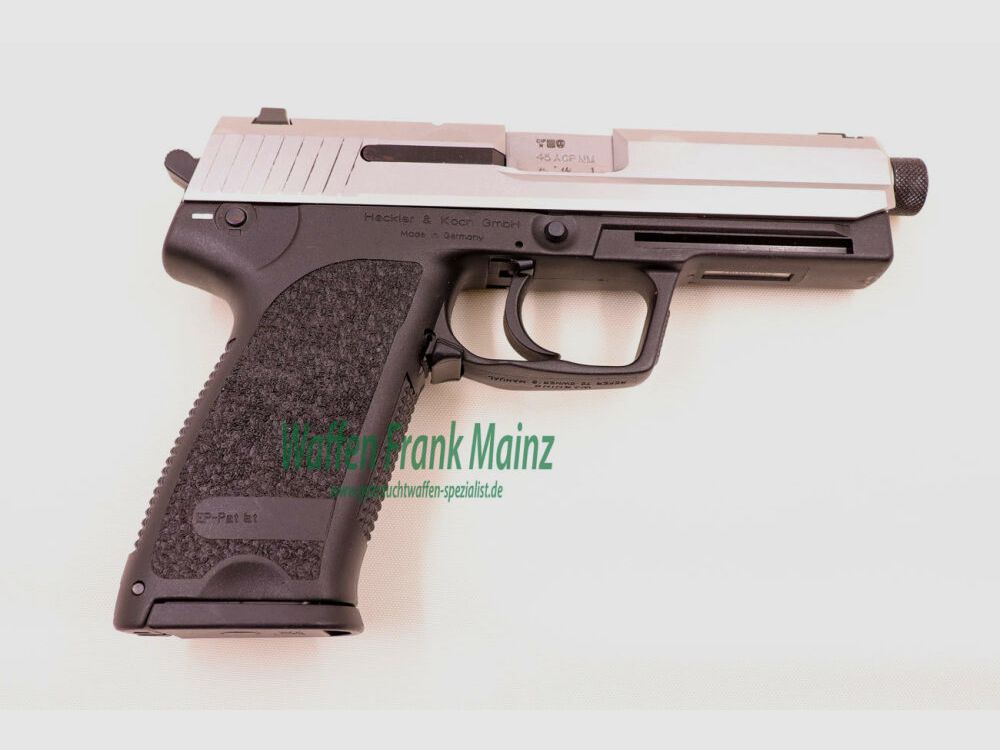 Heckler & Koch - Oberndorf Mod. USP Tactical Duotone