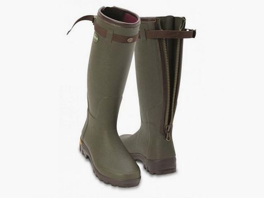 ARXUS Rubber Boots Primo Nord ZIP