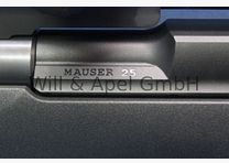 Mauser M 25 Extreme