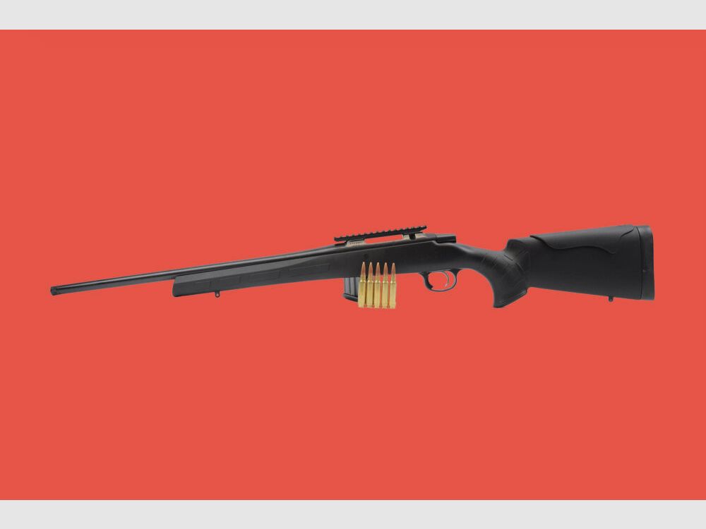 CZ 557Ranger, Bild 2 von 3