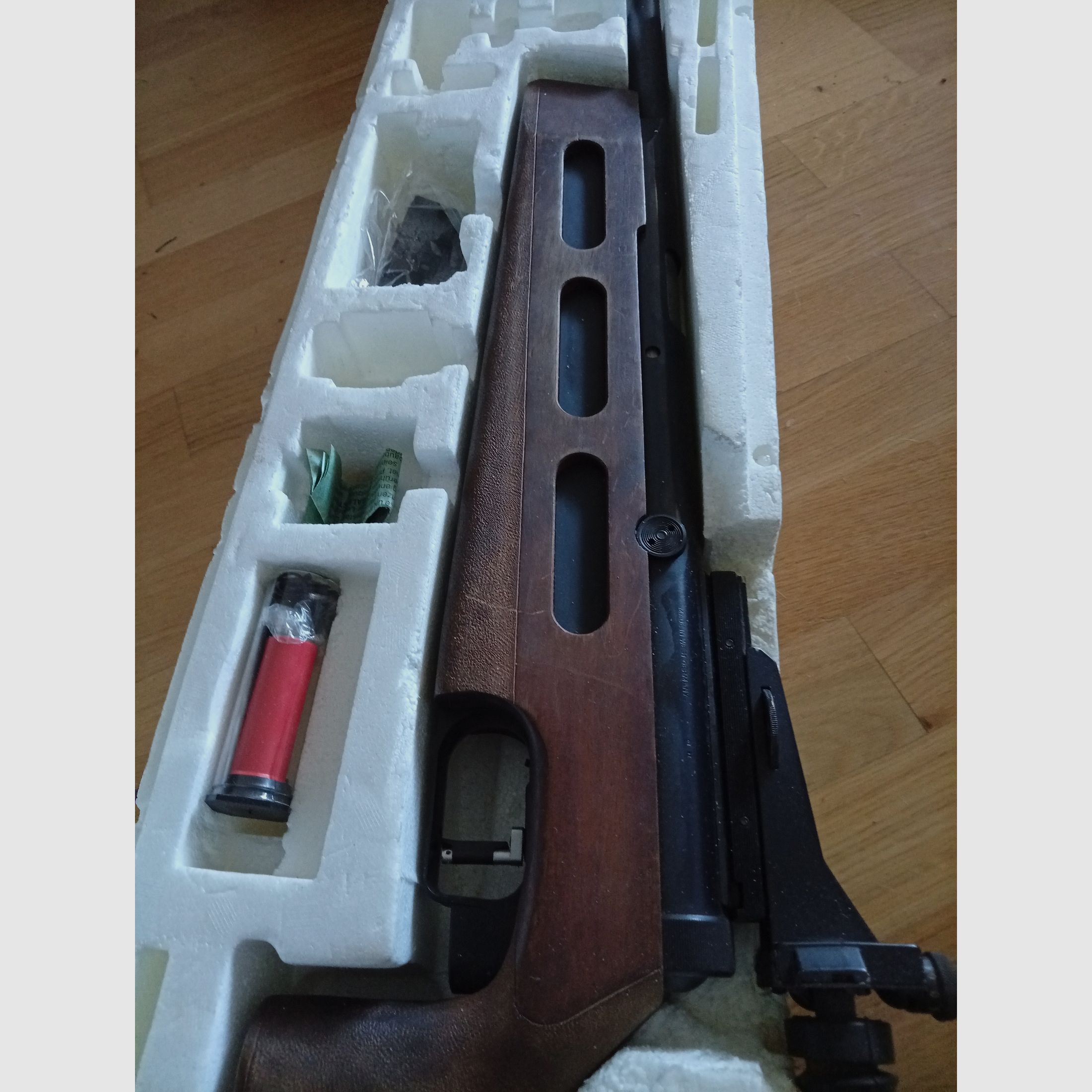 Luftgewehr Diana Mod. 75 