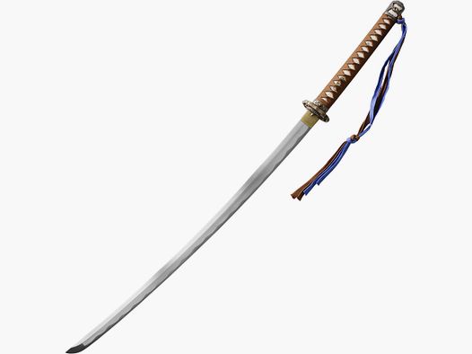 Samuraischwert John Lee Gunto Katana
