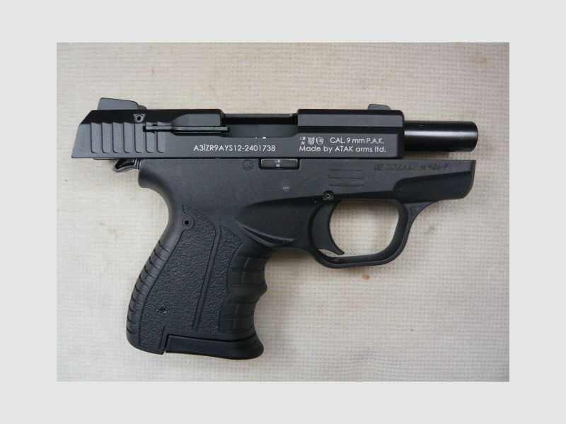 Pistool Zoraki Mod. M 906-P kal. 9mmPAK nieuw