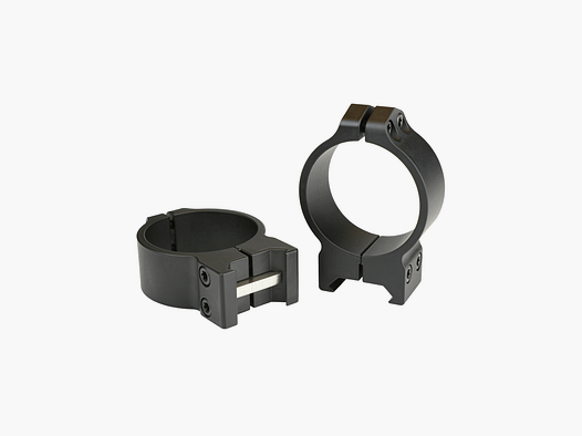 WARNE – MAXIMA 34MM MEDI MATTE FESTE ZIERRINGE STAHL 231M