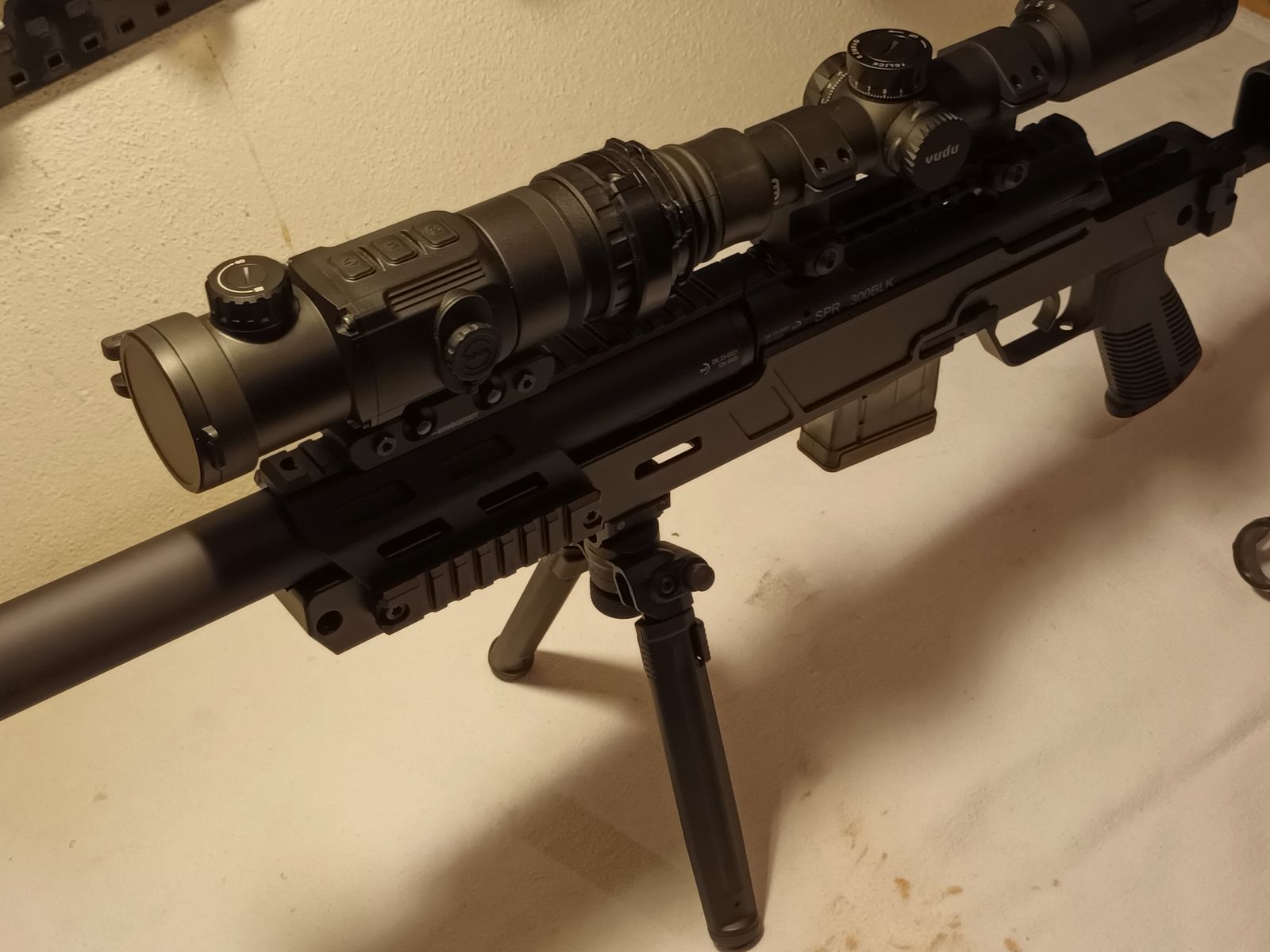 B&T SPR 300 PRO *Pacchetto completo