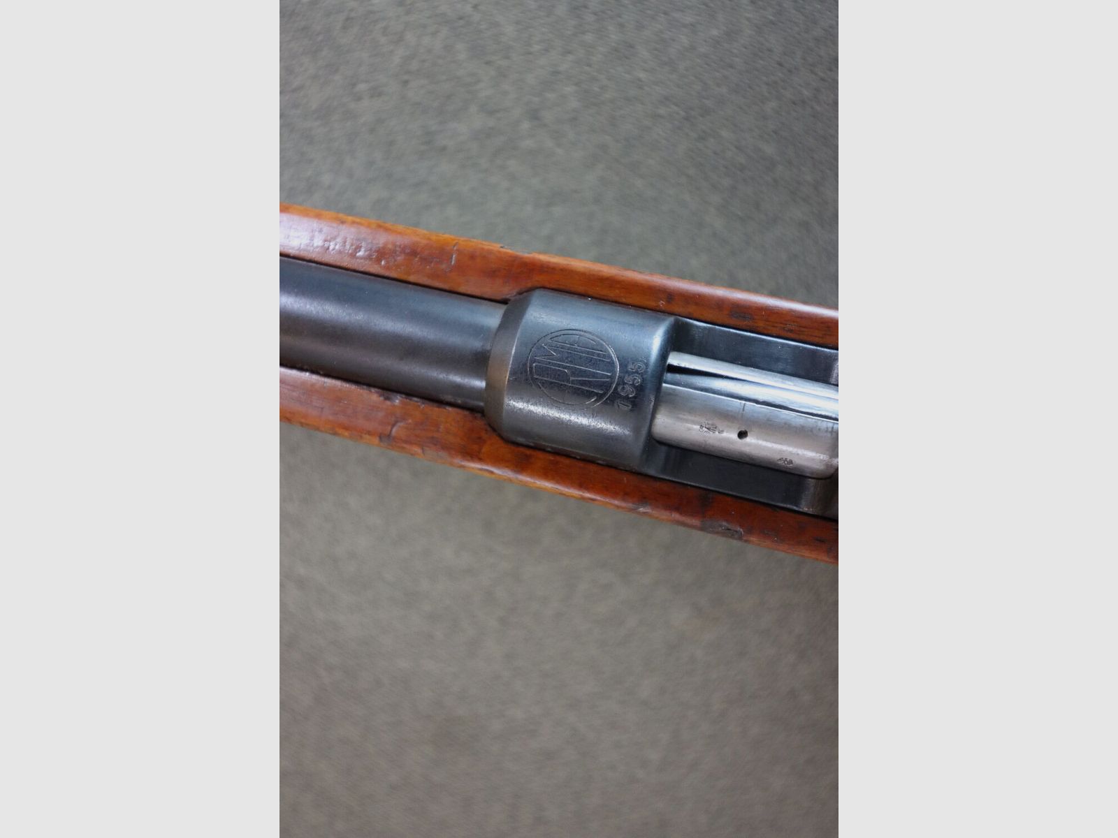 Erma E40W Bundeswehr München-Dachau E 40 W