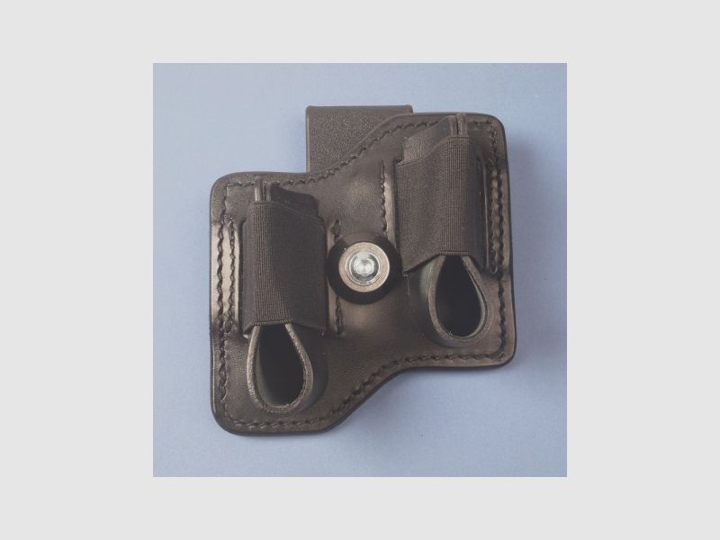 DUBBELE MAGAZIJNHOLSTER SICKINGER IPSC BOX CAL/45 AACP, afbeelding 1 van 4
