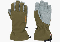 Winter Handschuh Dunkel Oliv Dunkel Oliv 11