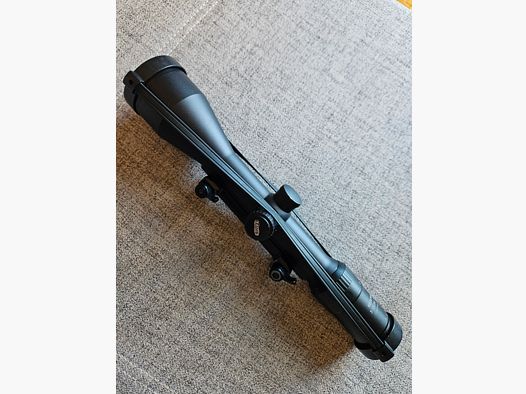 Meopta R1r 3-12×56 RD/MR con montaggio