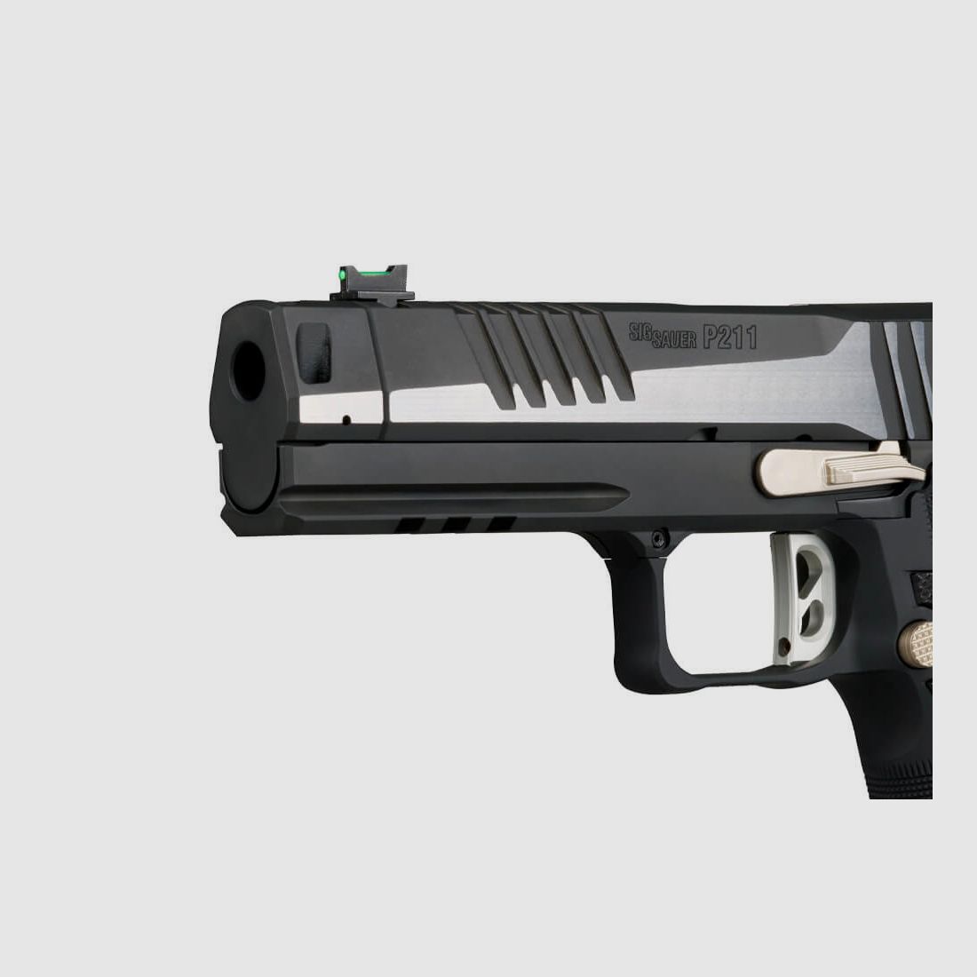 Sig Sauer P211 GTO EQUINOX, Bild 2 von 3