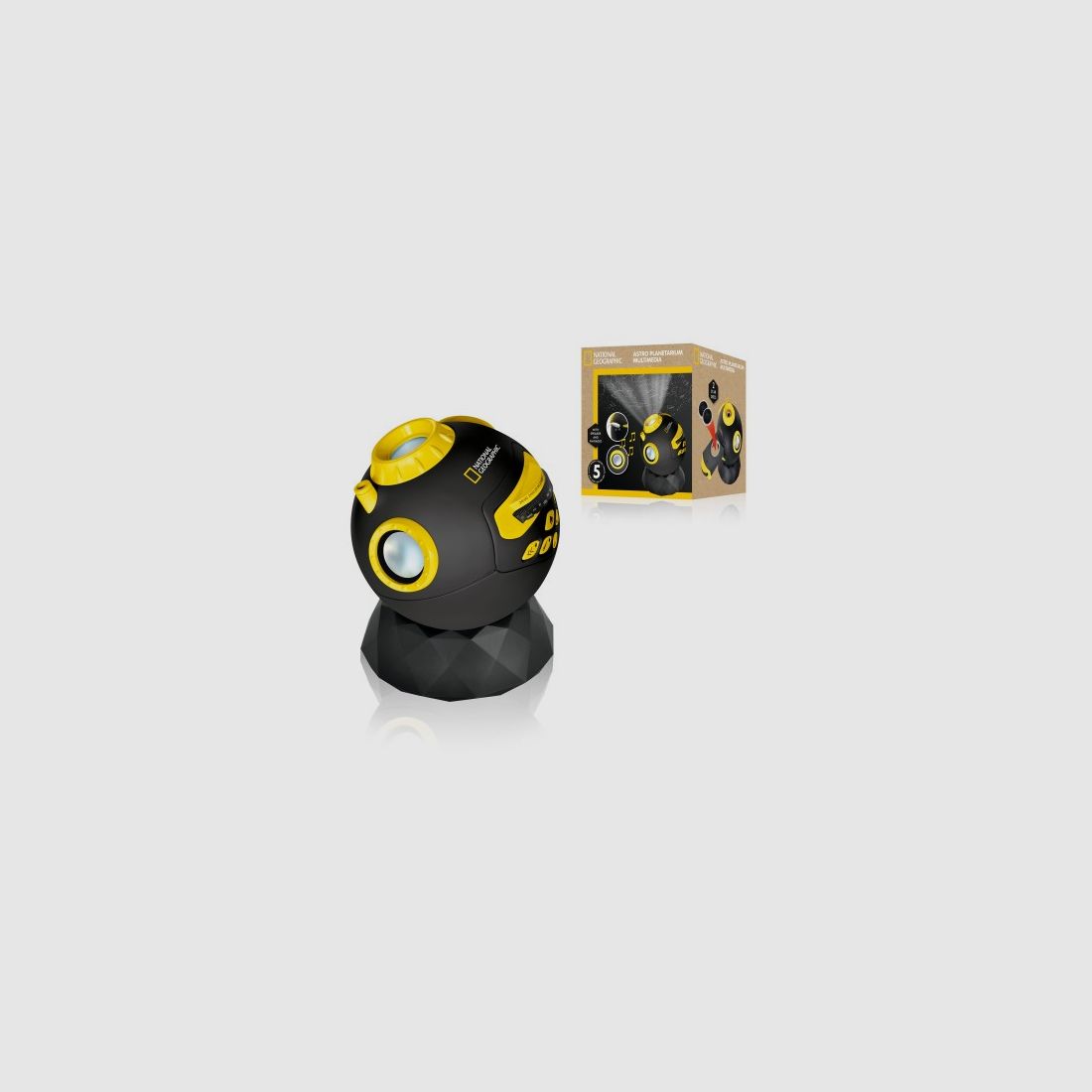NATIONAL GEOGRAPHIC Astro Planetarium - Multimedia, Bild 8 von 15