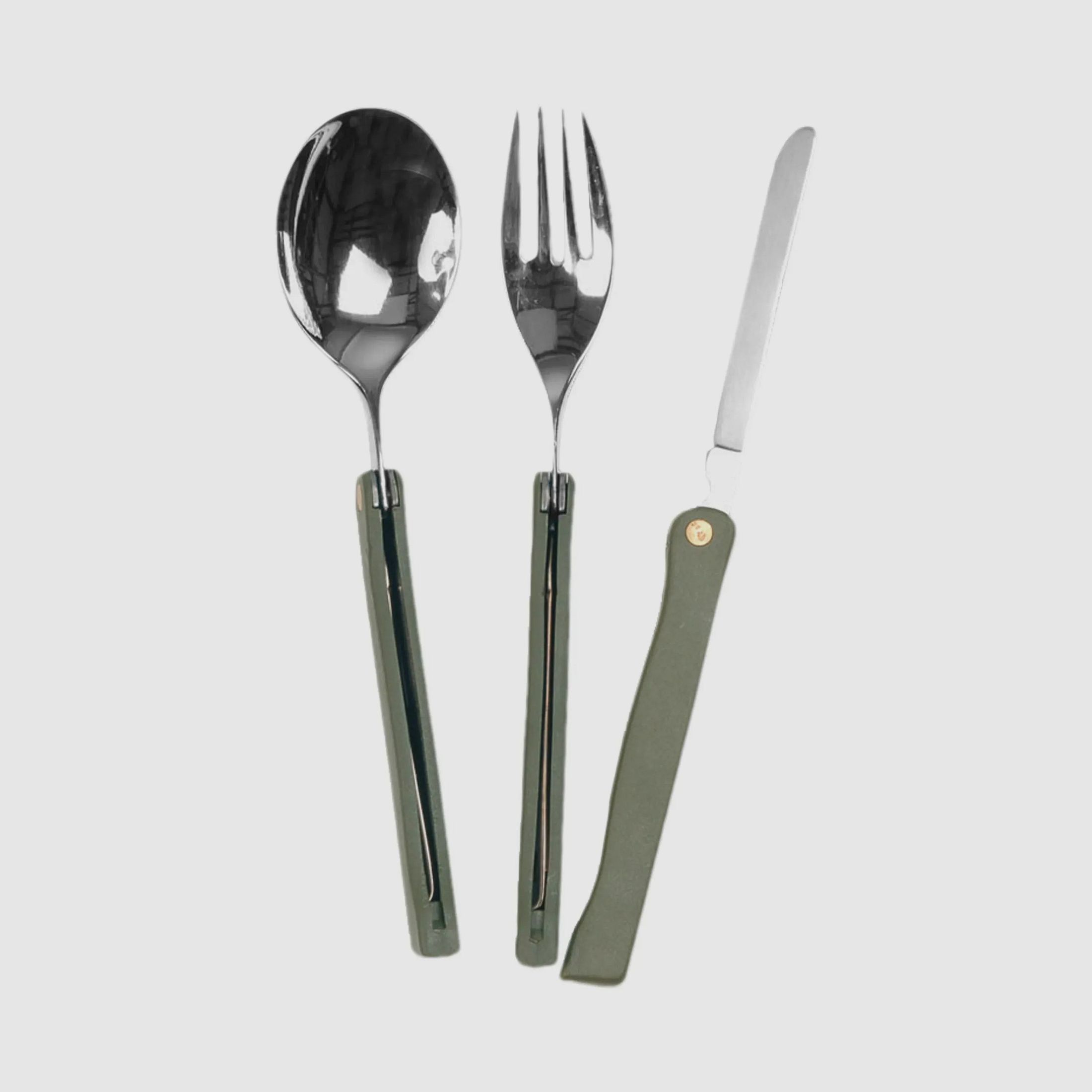 Mil-Tec Campingbesteck Scout