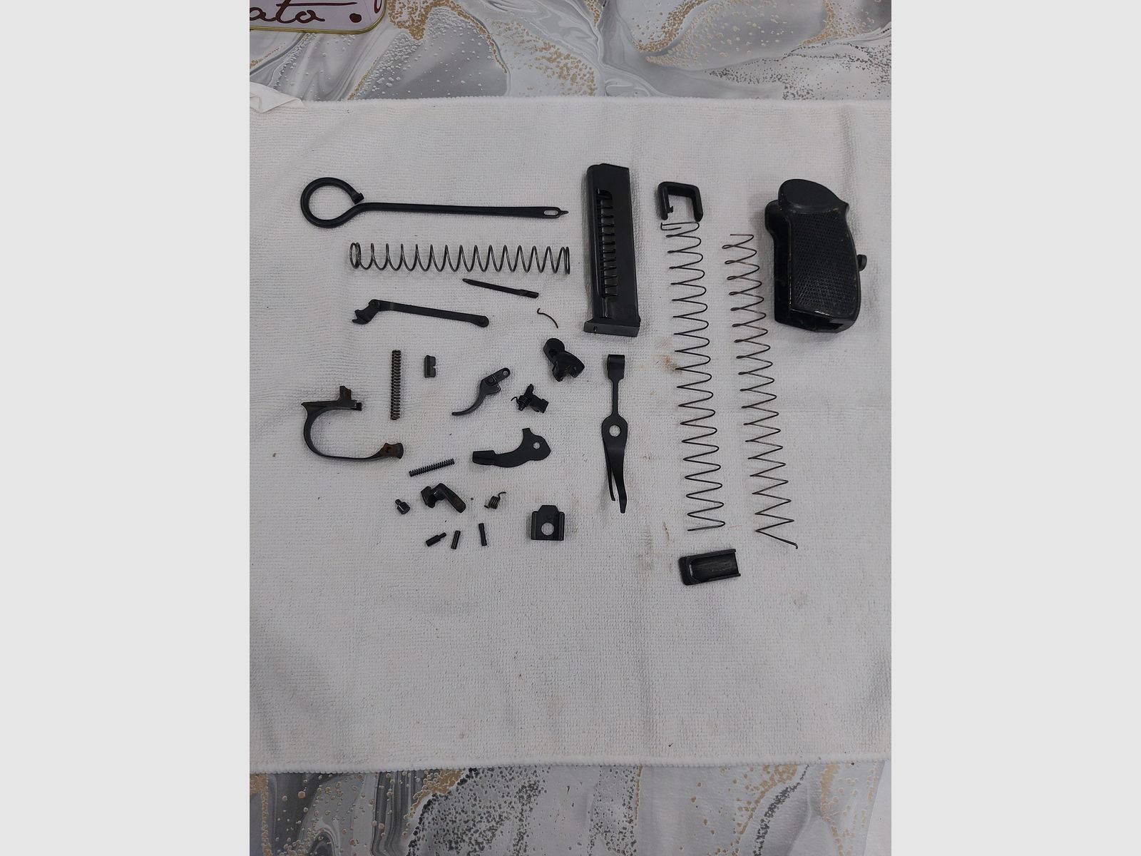 makarov makarow passt auch viele teile für baikal 654 ersatzteile