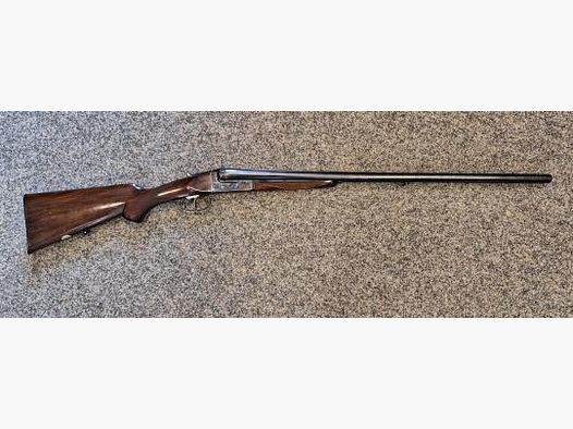 Double-barreled shotgun 16/70