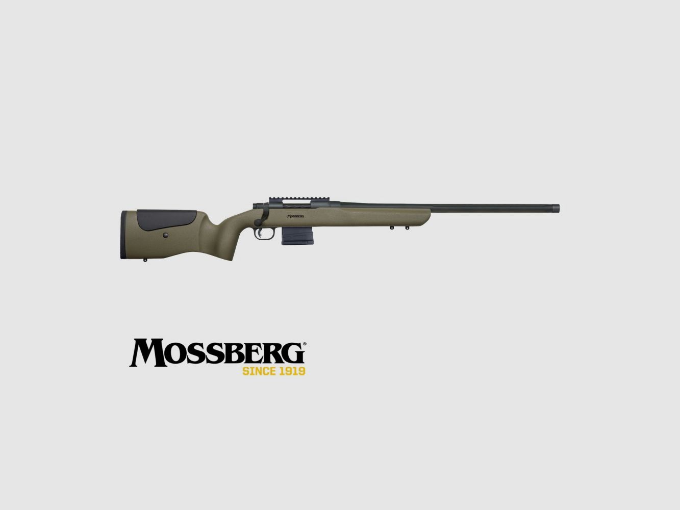 MOSSBERG MVP® LR 6.5 CREEDMOOR 22“