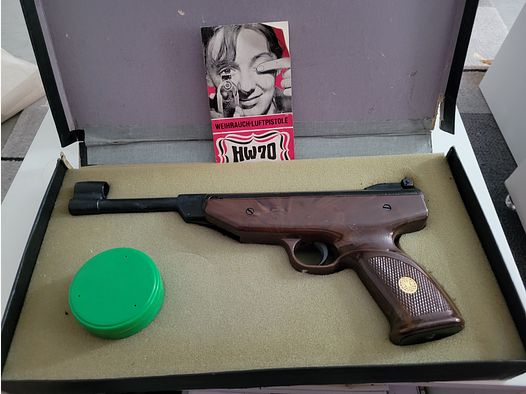 Weihrauch HW 70