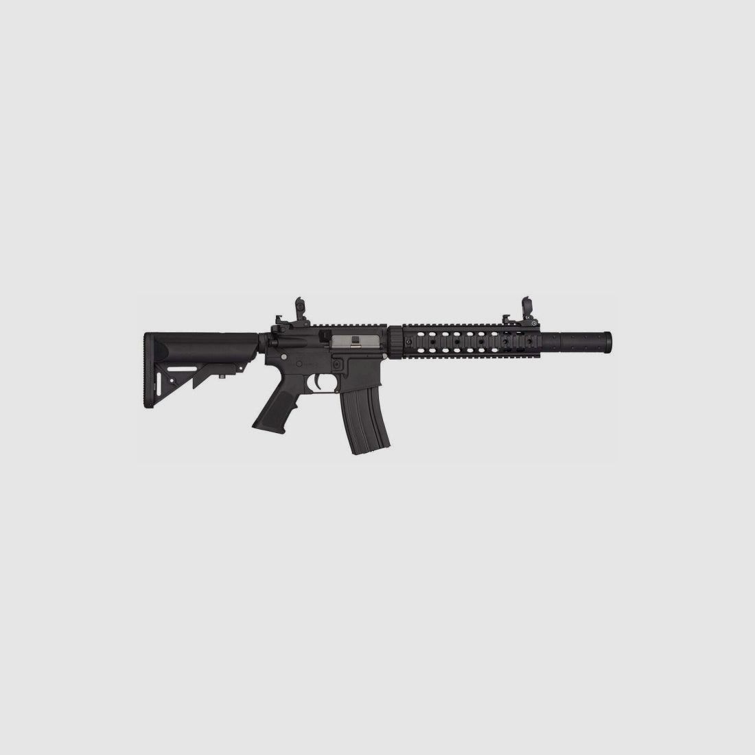 AEG Replica LT-15 GEN2 M4 SD Compleet Pakket 1J, afbeelding 4 van 5