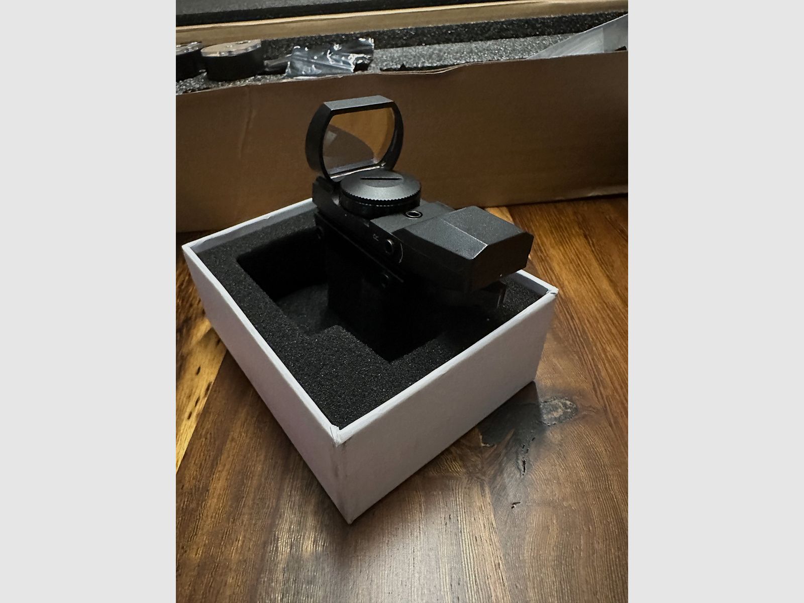 AEA HP MAX MK2 inclu. Diabolos, Grizzlys + Point Rouge