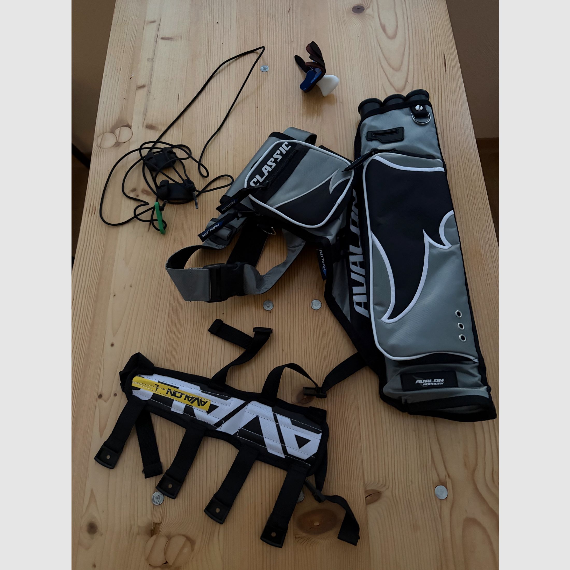 Accessoires pour arcs de sport