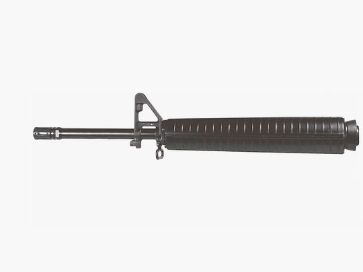 A2 Garde-main, longueur de fusil